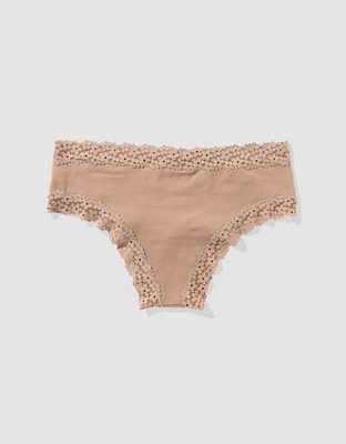 Show Off Coquette Lace Cheeky Underwear