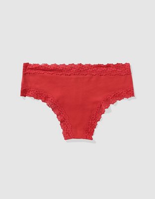 Show Off Coquette Lace Cheeky Underwear