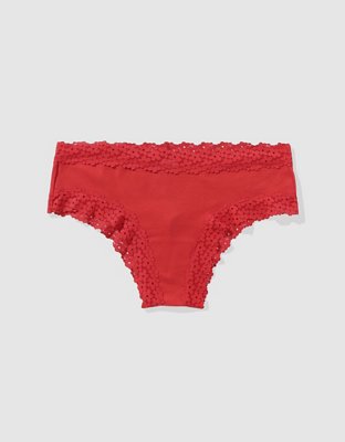 Show Off Coquette Lace Cheeky Underwear