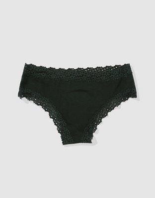 Show Off Coquette Lace Cheeky Underwear