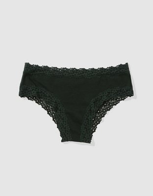 Show Off Coquette Lace Cheeky Underwear