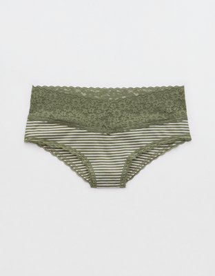 Superchill Vintage Lace Cheeky Underwear