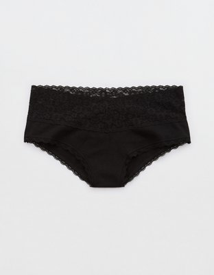 Superchill Vintage Lace Cheeky Underwear