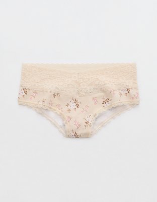 Superchill Vintage Lace Cheeky Underwear