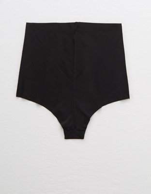 Aerie No Show High Waisted Cheeky Underwear