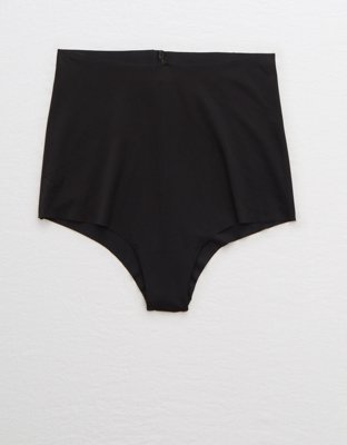 Aerie No Show High Waisted Cheeky Underwear