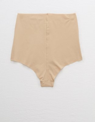 Aerie No Show High Waisted Cheeky Underwear