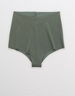 Aerie No Show High Waisted Cheeky Underwear