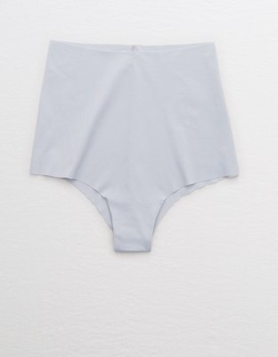 OFFLINE By Aerie No Show High Waisted Cheeky Legging Underwear