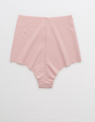 Aerie No Show High Waisted Cheeky Underwear