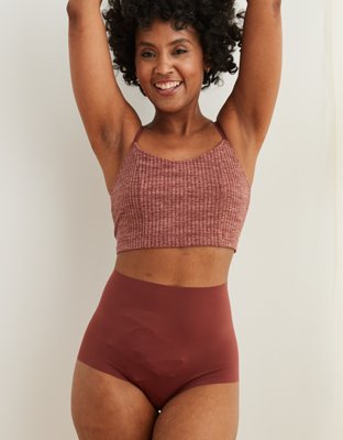 Aerie No Show Cheeky Underwear