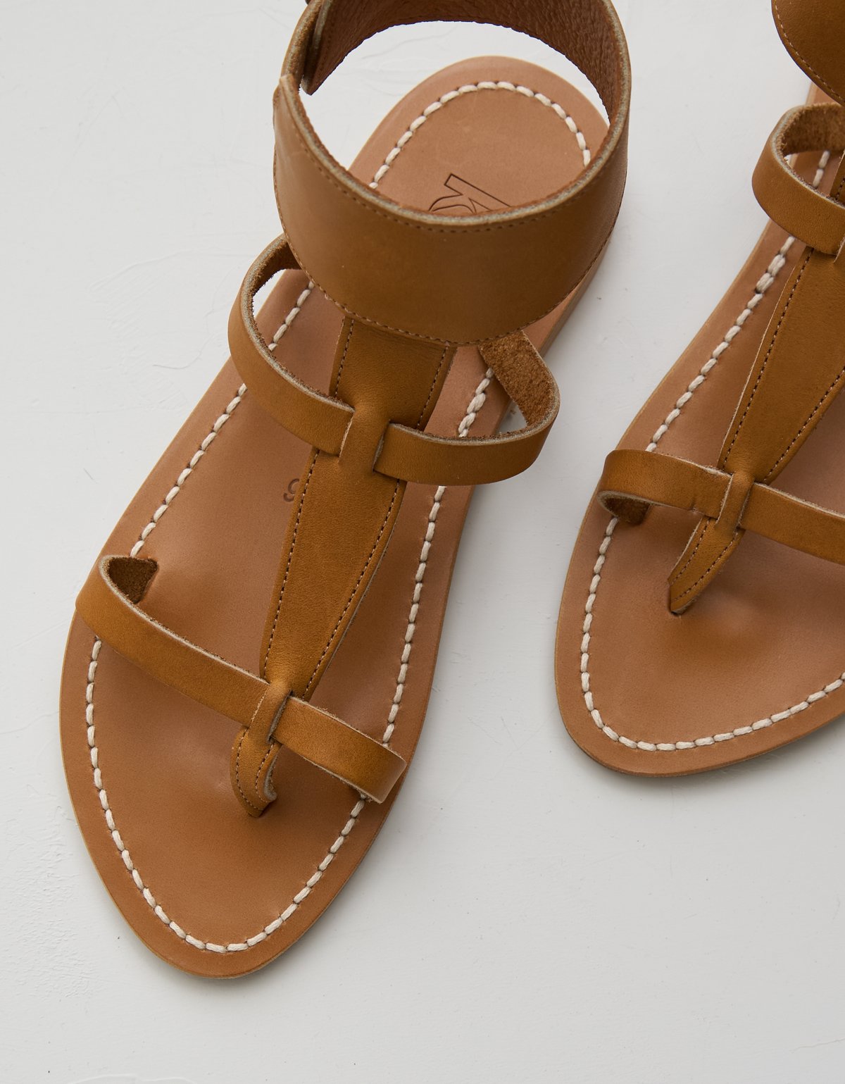 K.Jacques Caravele Flat Sandal - image 2