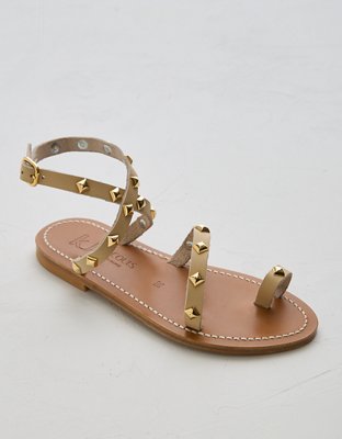 K.Jacques Lokipyr Studded Sandal
