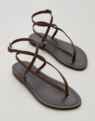 K.Jacques Delta Sandal