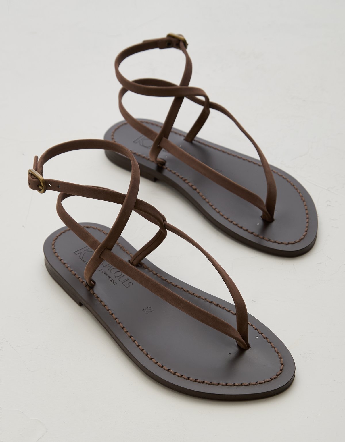 K.Jacques Delta Sandal - image 2