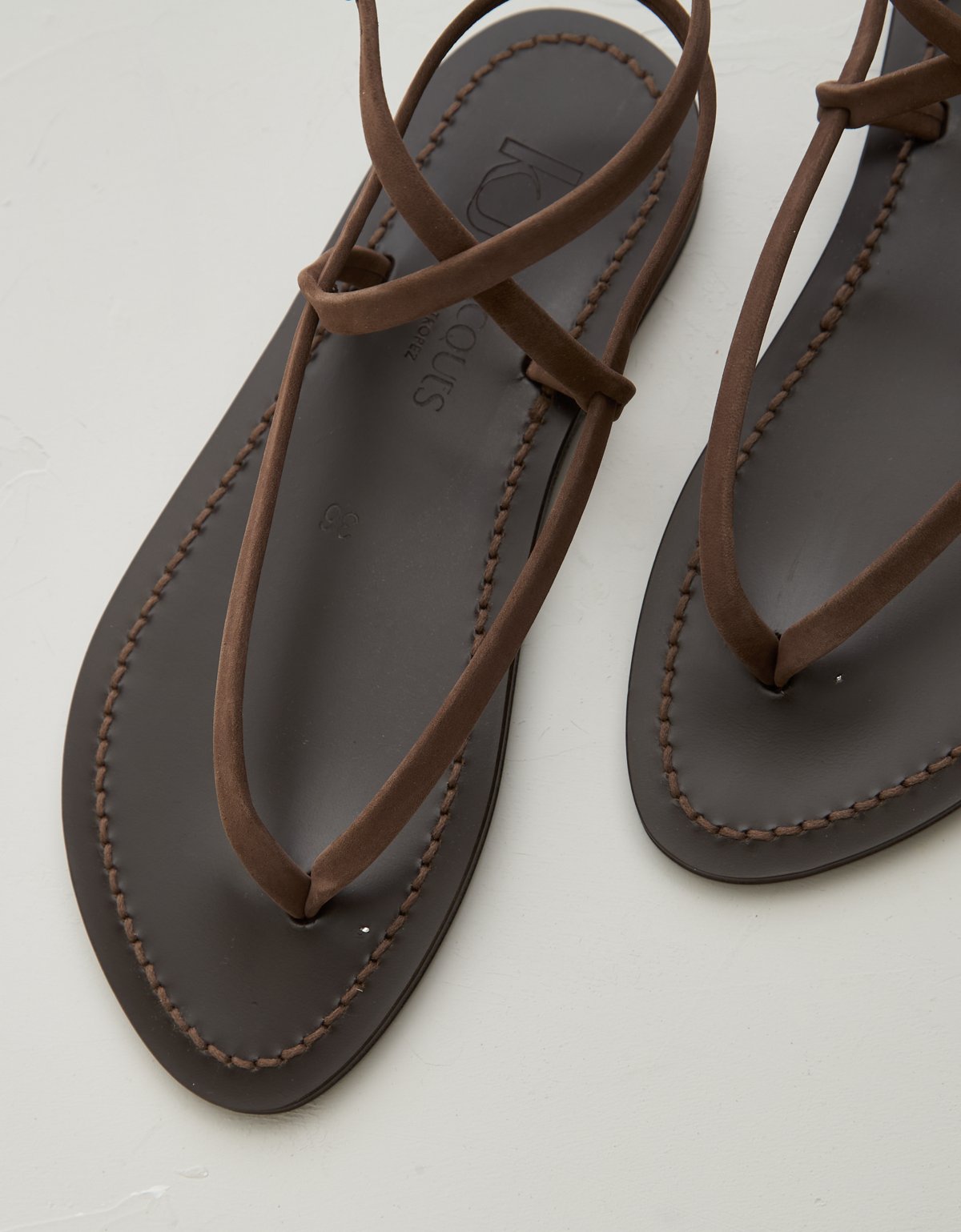 K.Jacques Delta Sandal - image 3