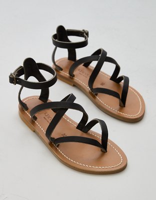 K.Jacques Epicure Flat Sandal