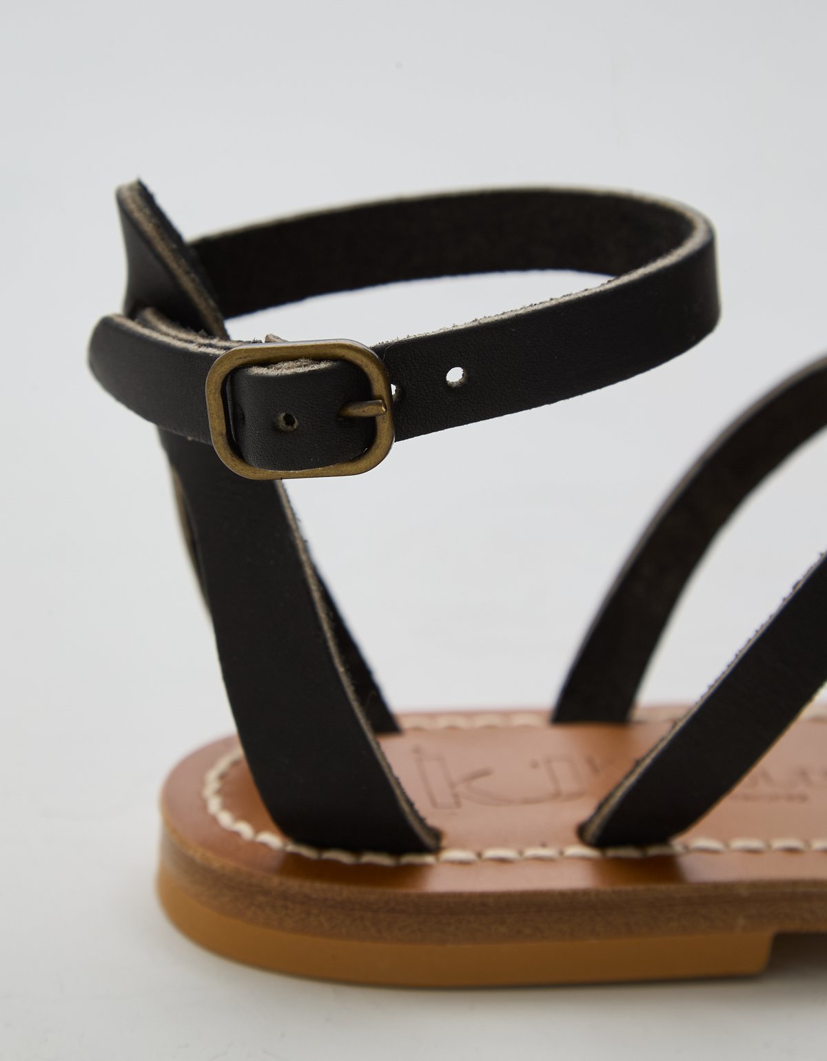 K.Jacques Epicure Flat Sandal - image 4