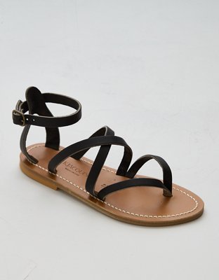 サンダル・ミュール KJACQUES SS25 SANDALS (EPICURE F MIEL CNC PUL NATUREL) K Jacques Women's Epicure Sandal | $315.00 | Saint Bernard