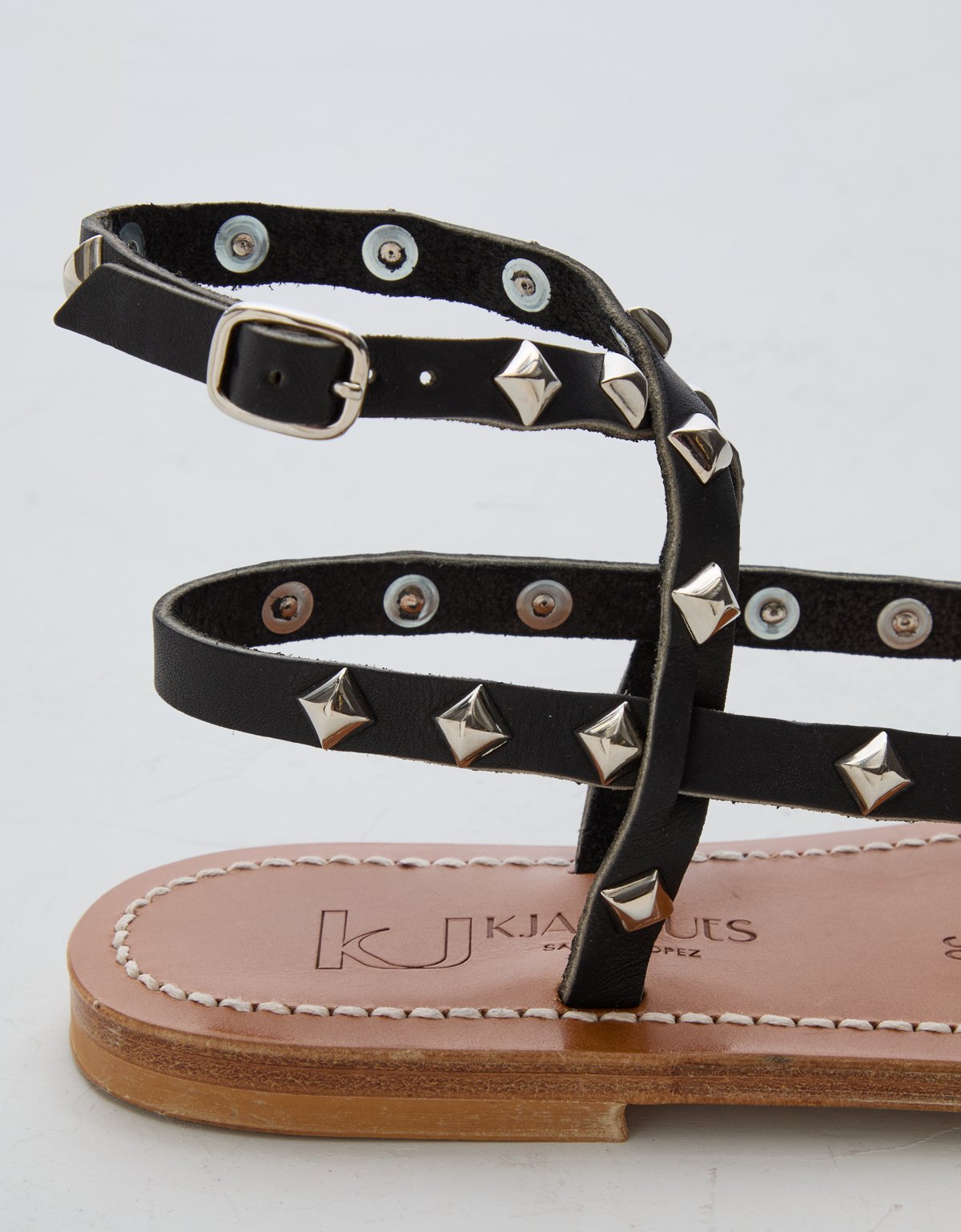 K.Jacques Deltapyr Flat Sandal - image 4