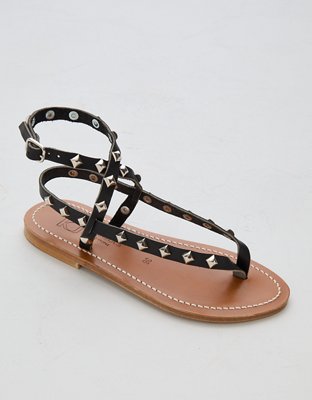 K.Jacques Deltapyr Flat Sandal