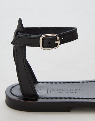 K.Jacques Narmer Flat Sandal