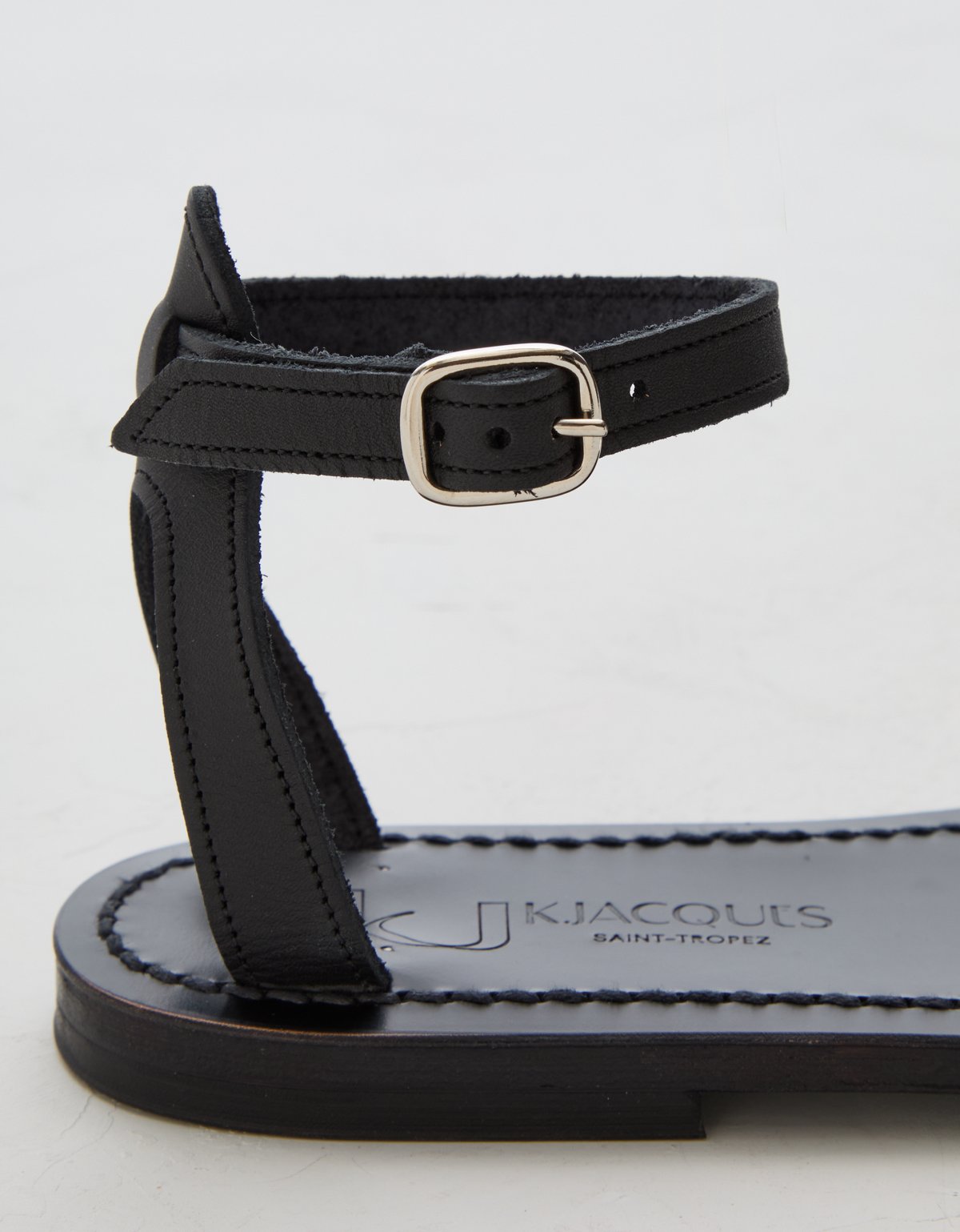 K.Jacques Narmer Flat Sandal - image 4
