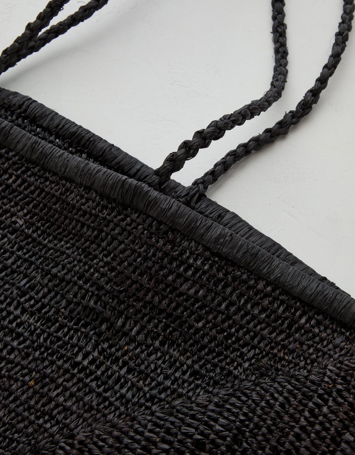 Zanatany Concepts Clipa Raffia Beach Tote Bag - image 4
