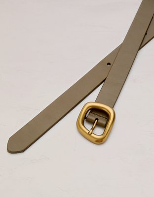 Petite ceinture épaisse AE77