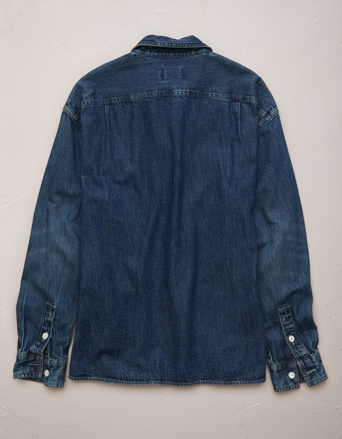 AE77 Premium Denim Workshirt - image 4