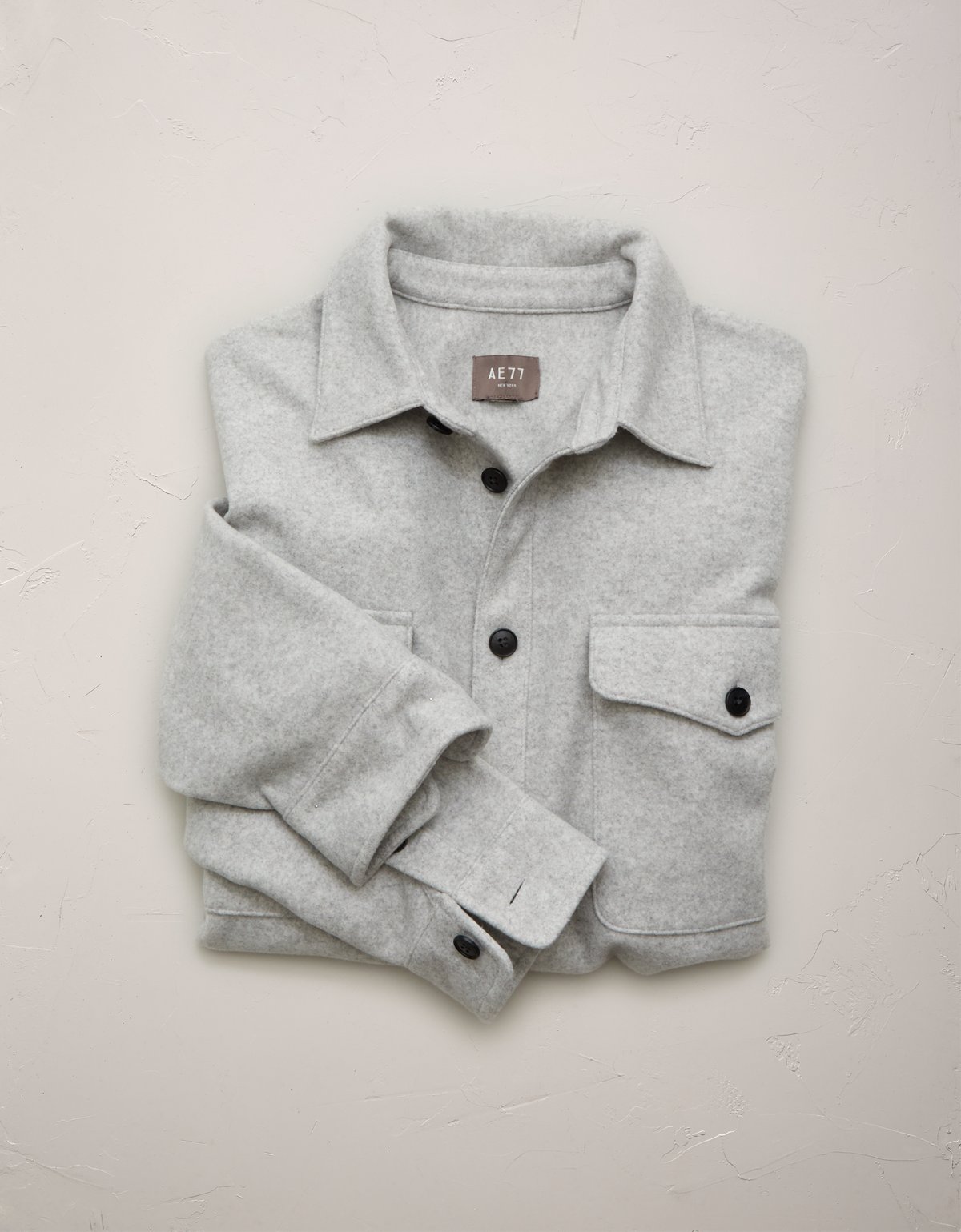 AE77 Oversized Shacket - image 5