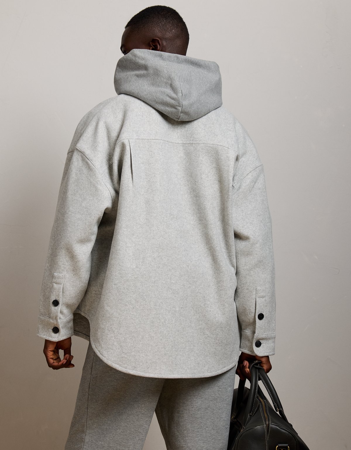 AE77 Oversized Shacket - image 3