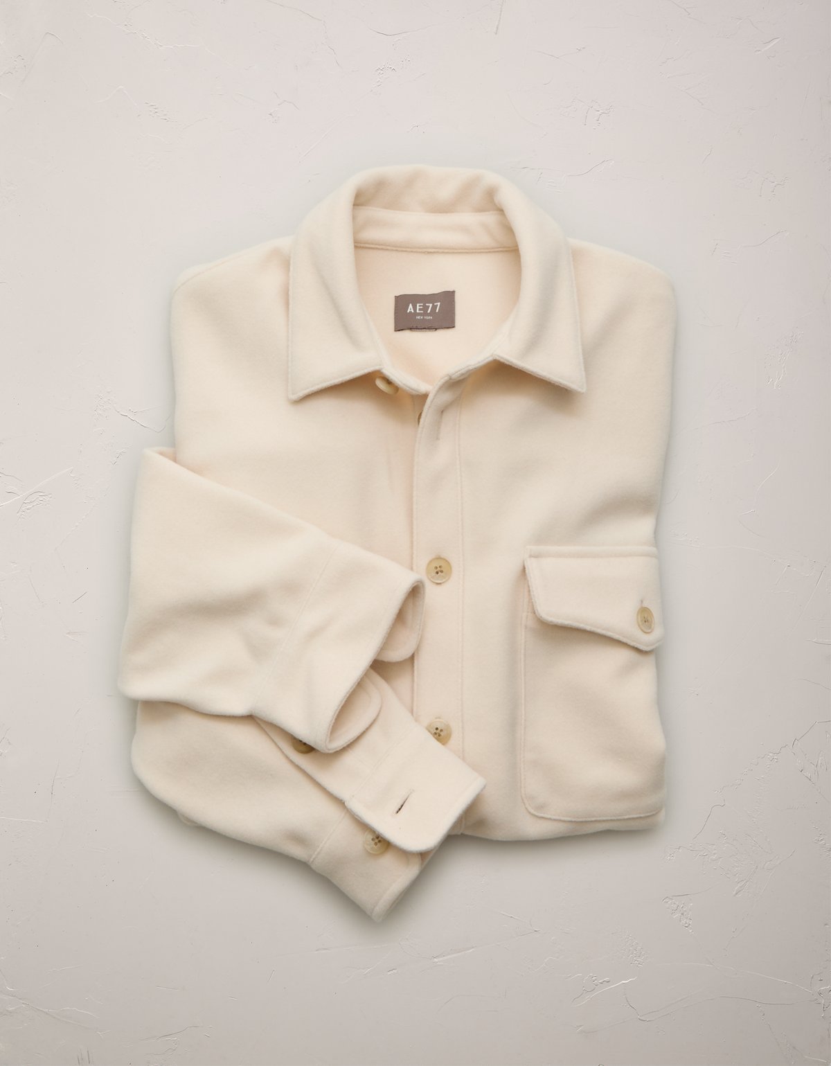 AE77 Oversized Shacket - image 4