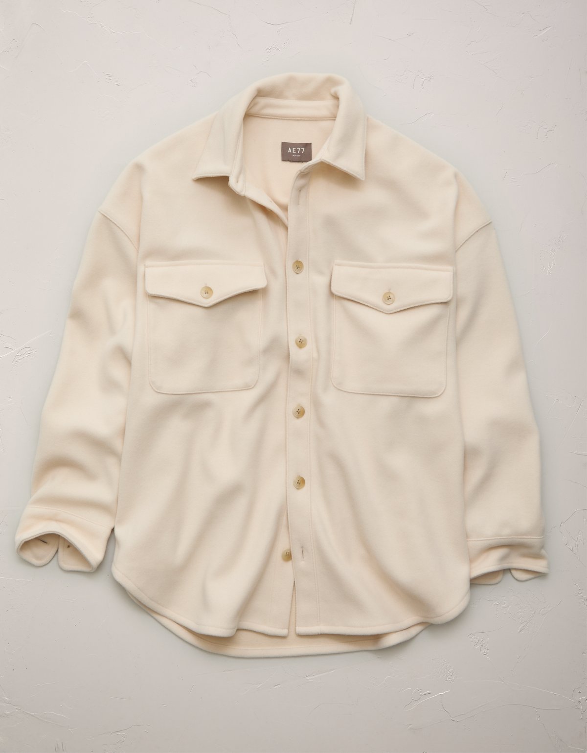 AE77 Oversized Shacket - image 3