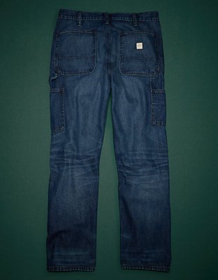 AE77 Premium Loose Carpenter Jean