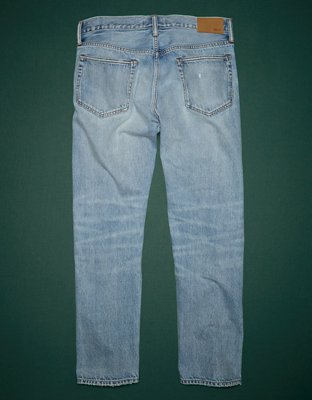 AE77 Premium Loose Jean