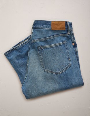 AE77 Premium Slouch Jean