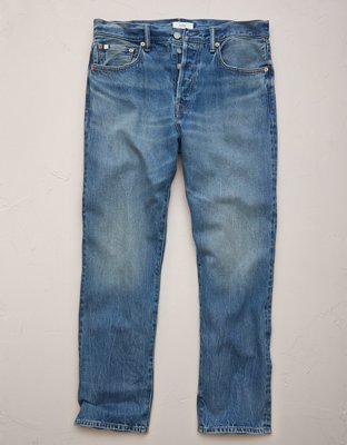 AE77 Premium Loose Jean