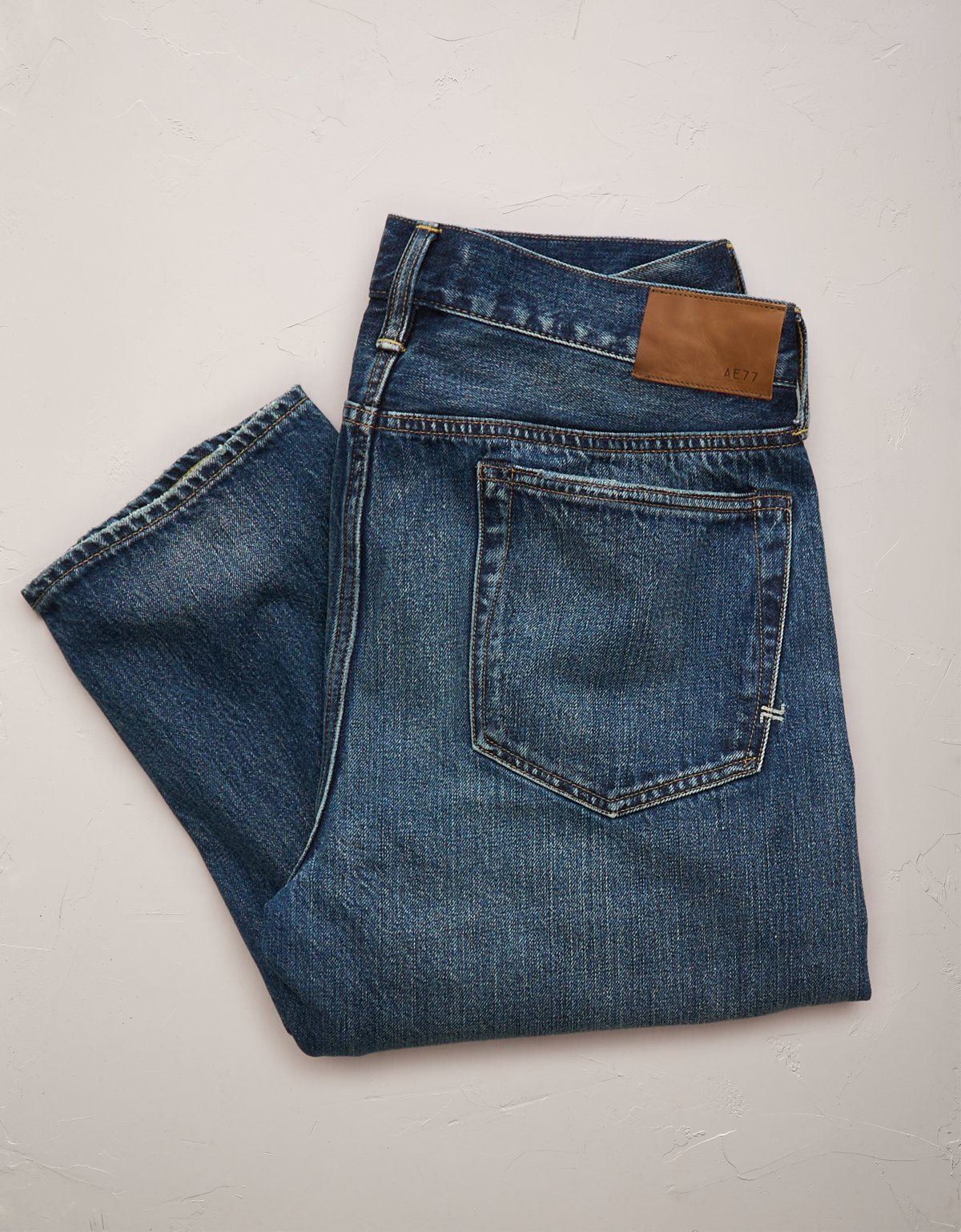 AE77 Premium Classic Jean - image 4