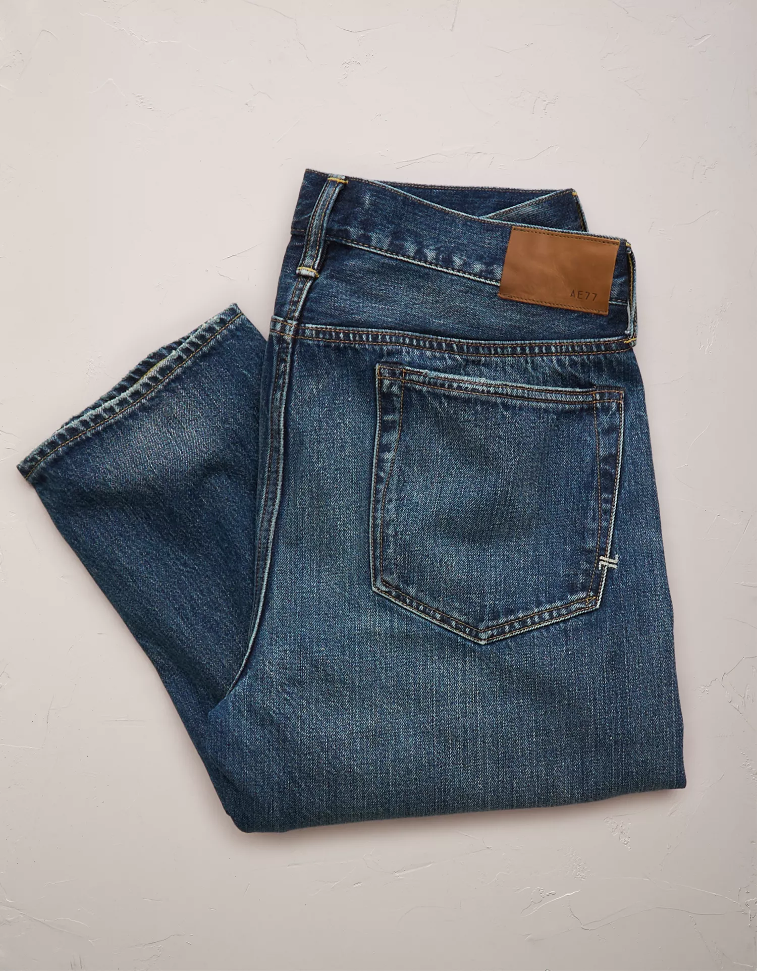 AE77 Premium Classic Jean - thumbnail 4