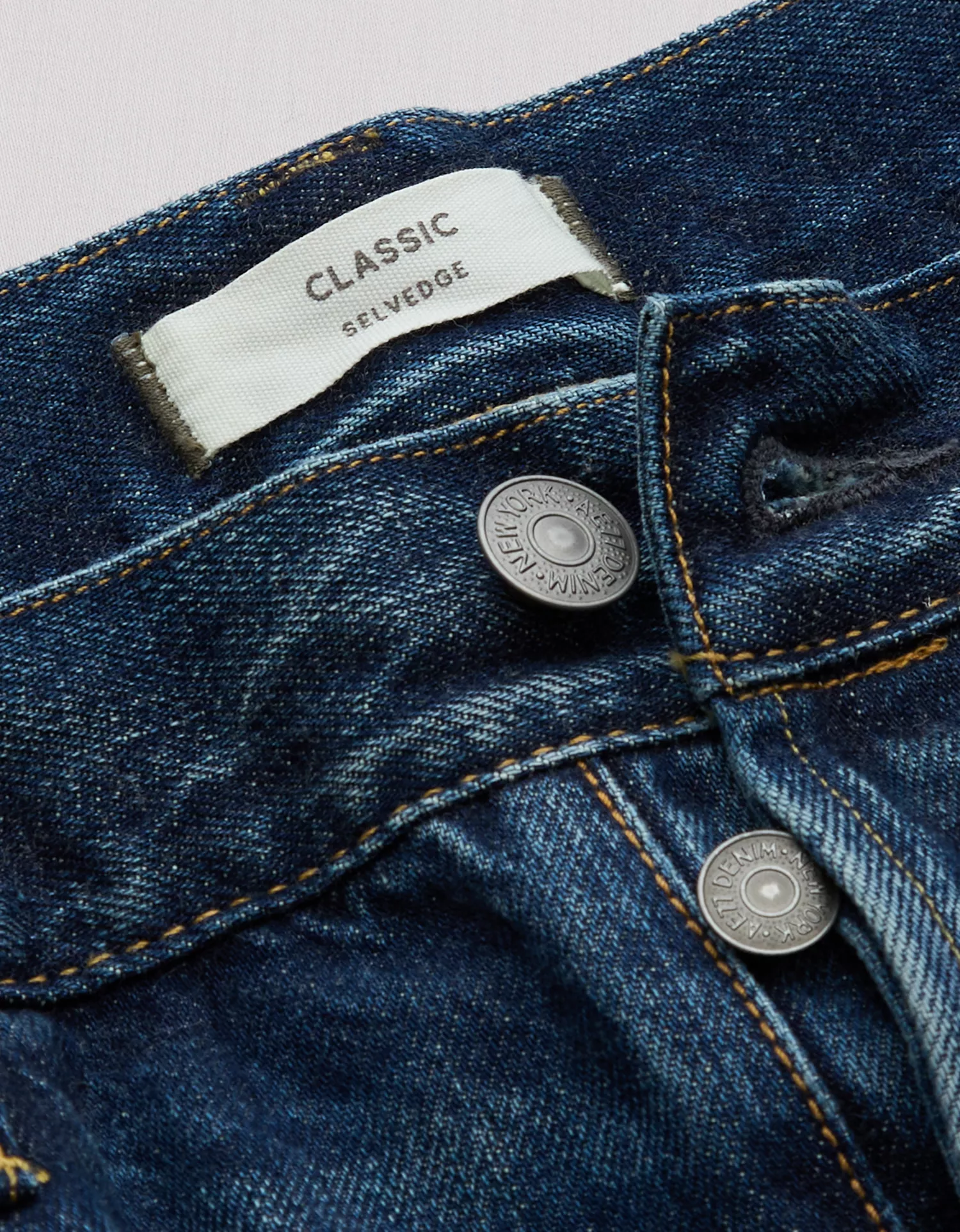 AE77 Premium Classic Jean - thumbnail 6
