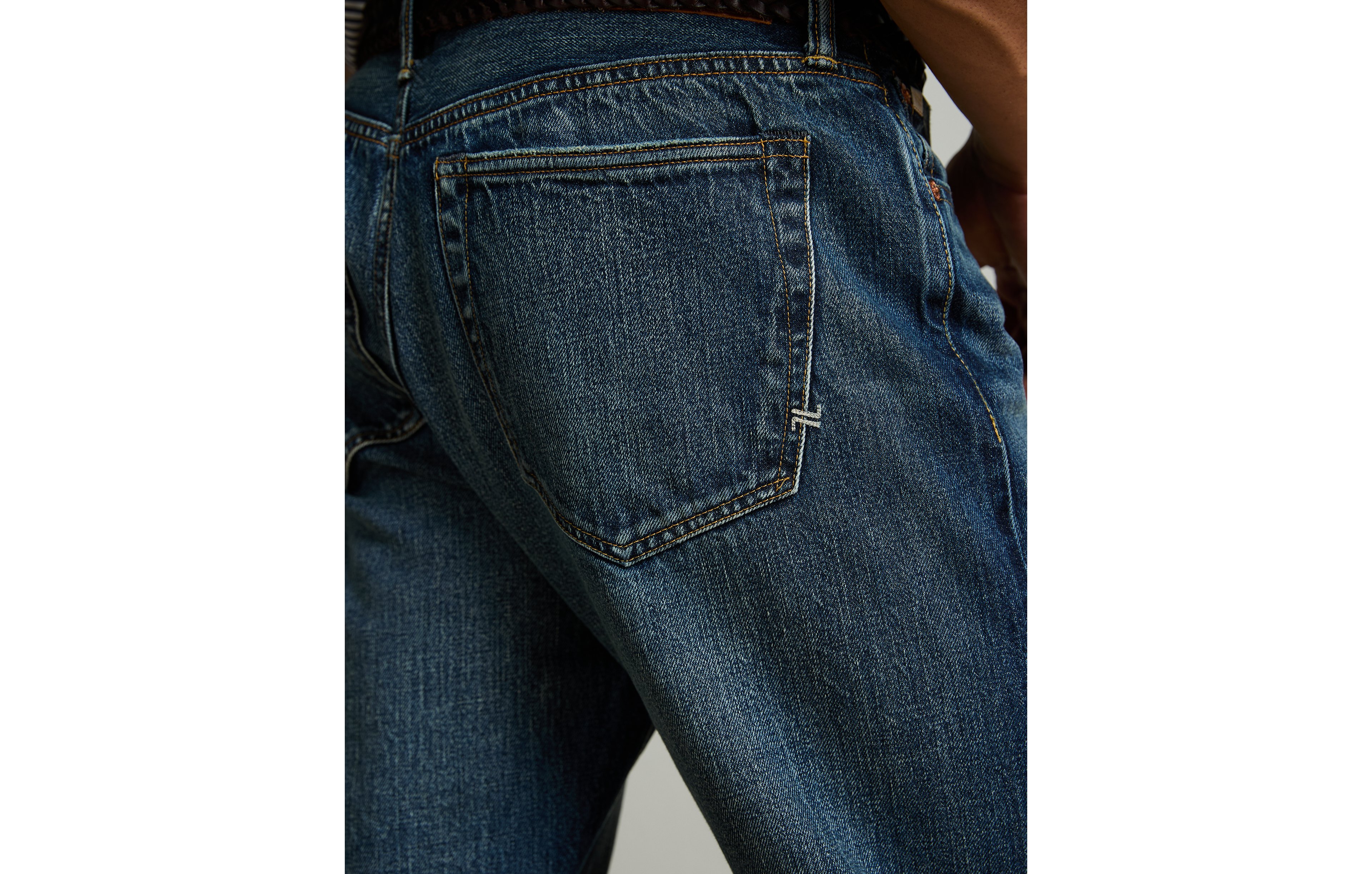AE77 Premium Classic Jean