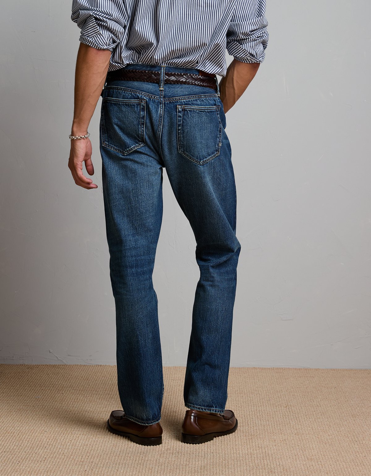 AE77 Premium Classic Jean - image 2