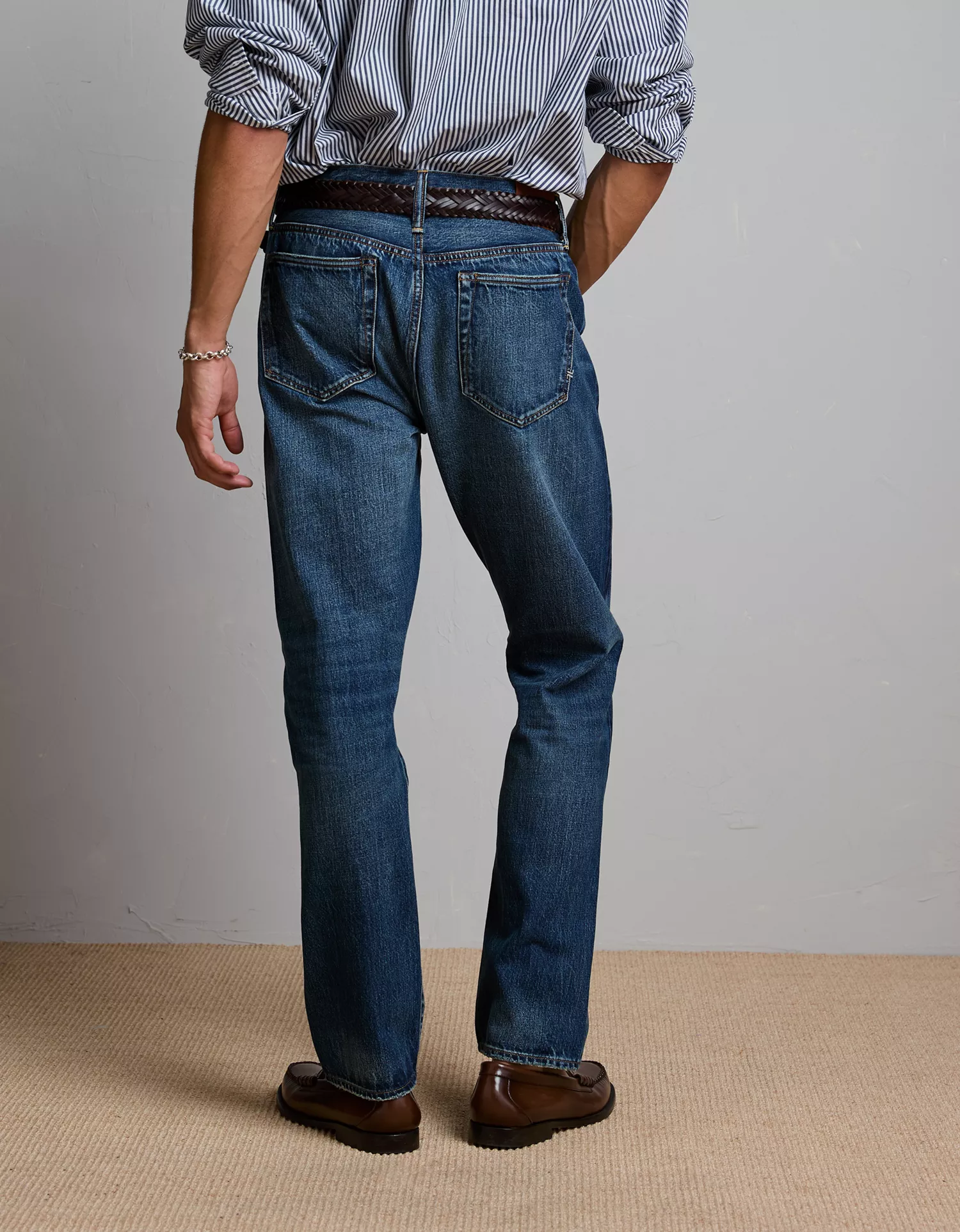 AE77 Premium Classic Jean - thumbnail 2