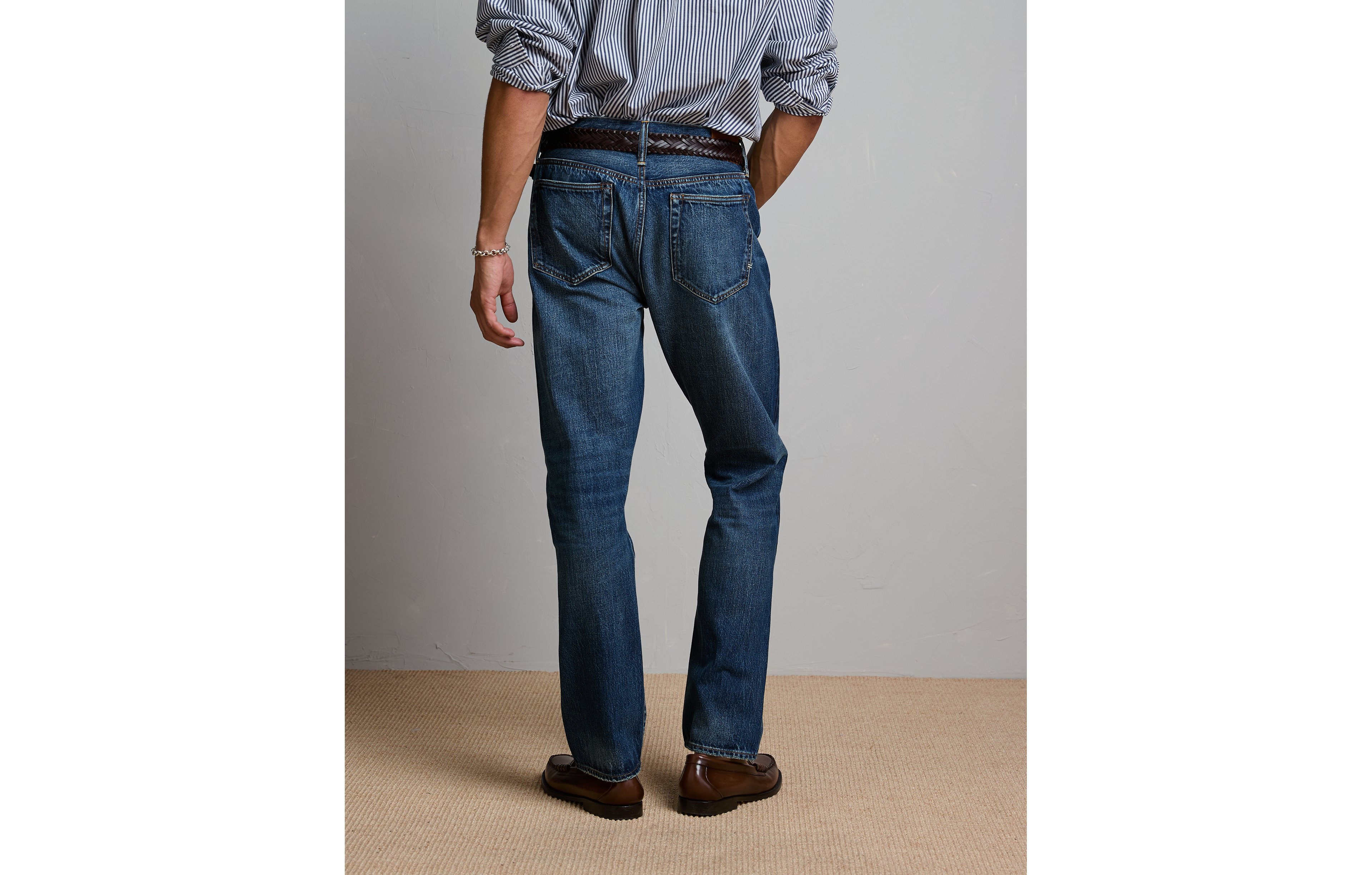 AE77 Premium Classic Jean