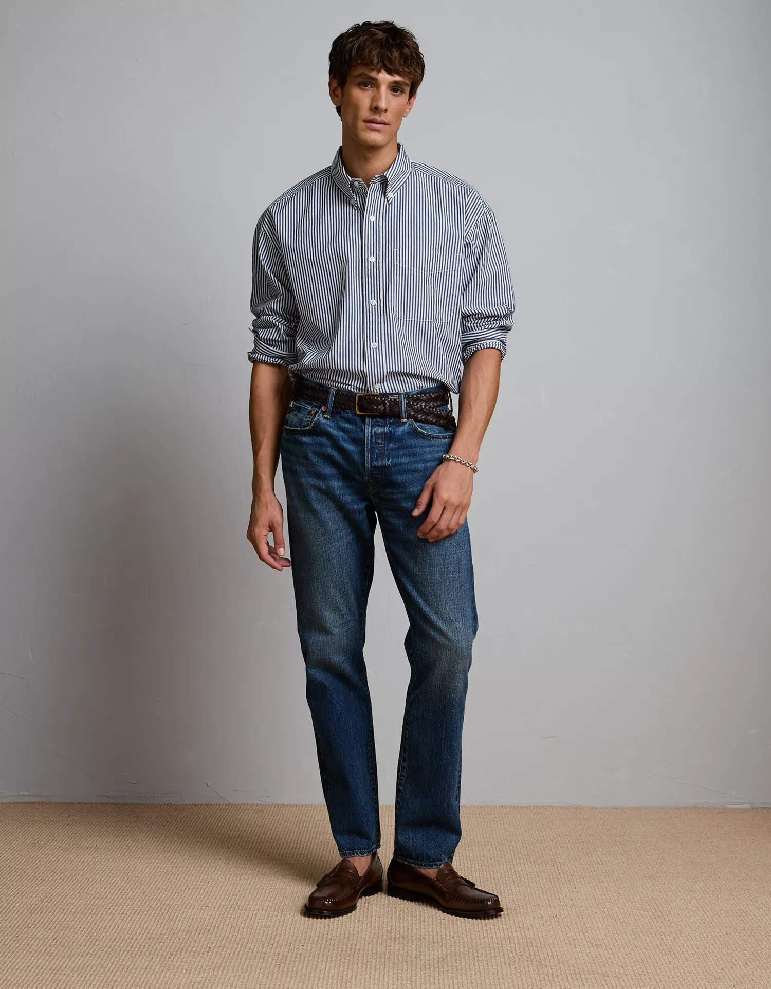 AE77 Premium Classic Jean
