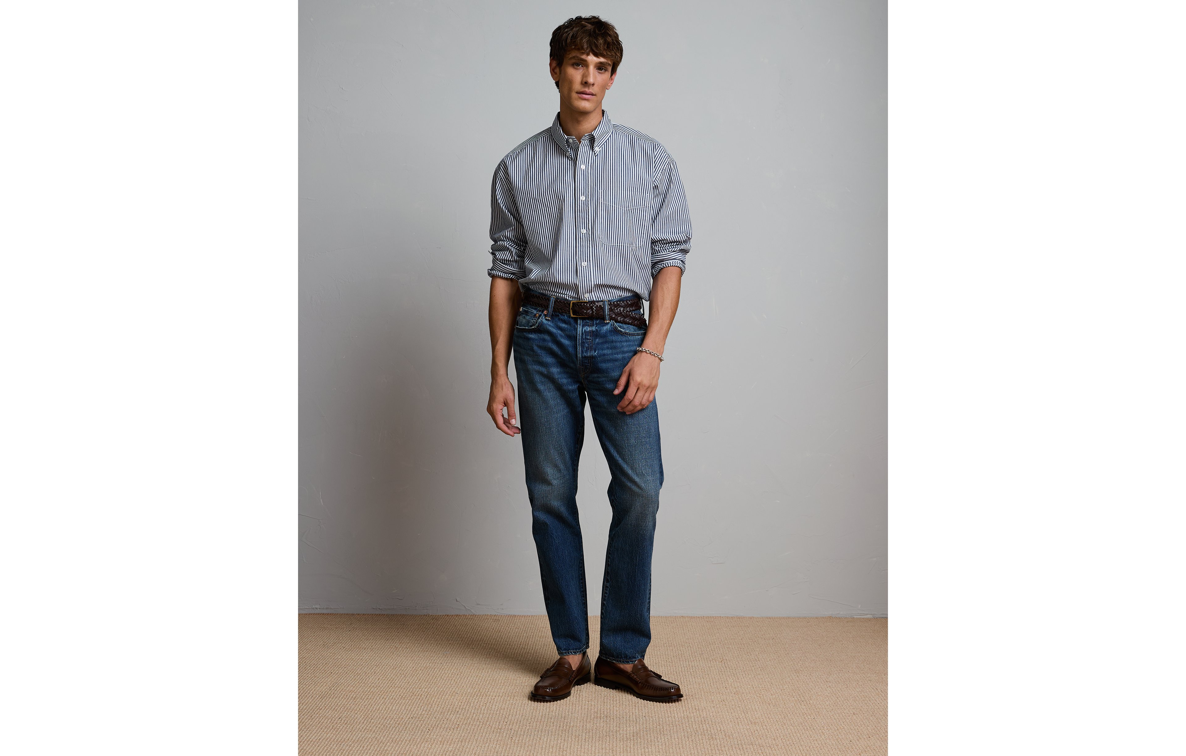 AE77 Premium Classic Jean