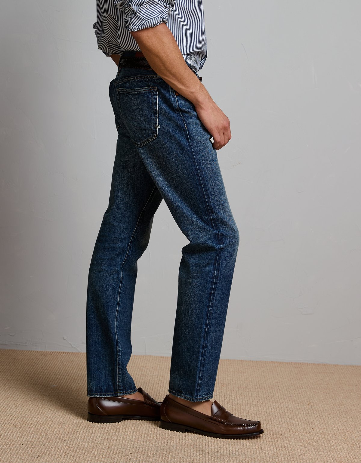 AE77 Premium Classic Jean - image 5