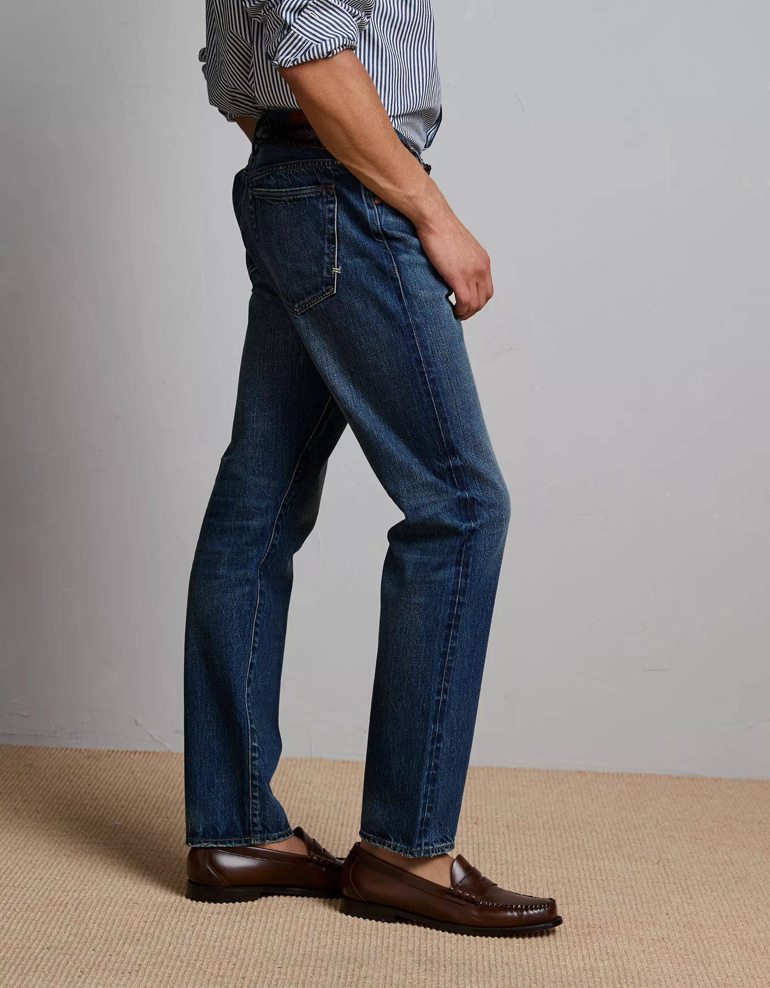AE77 Premium Classic Jean - thumbnail 5