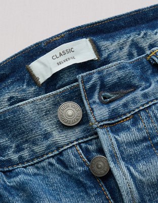 AE77 Premium Jean Clásico